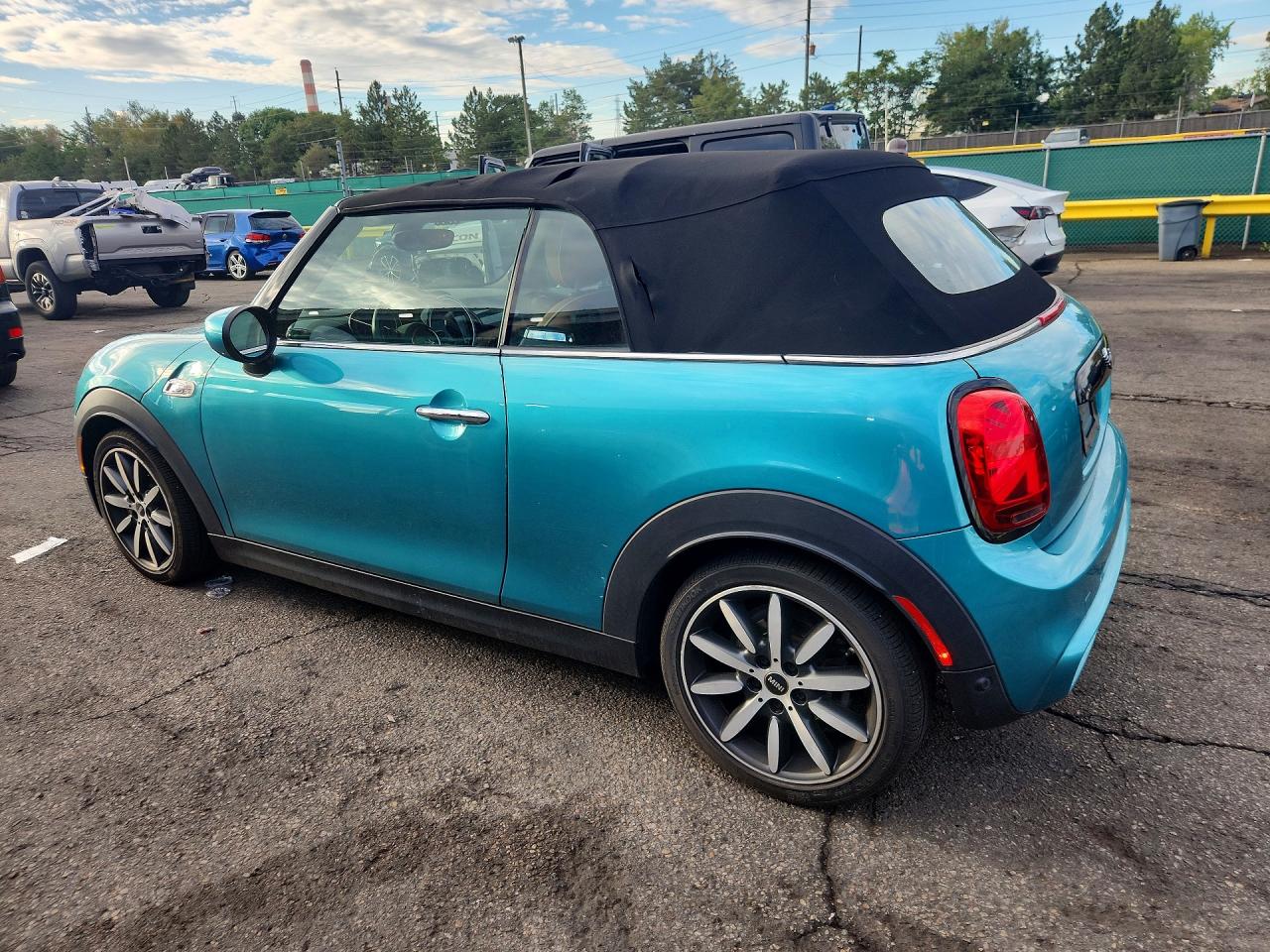 2021 MINI COOPER S — снимка 2