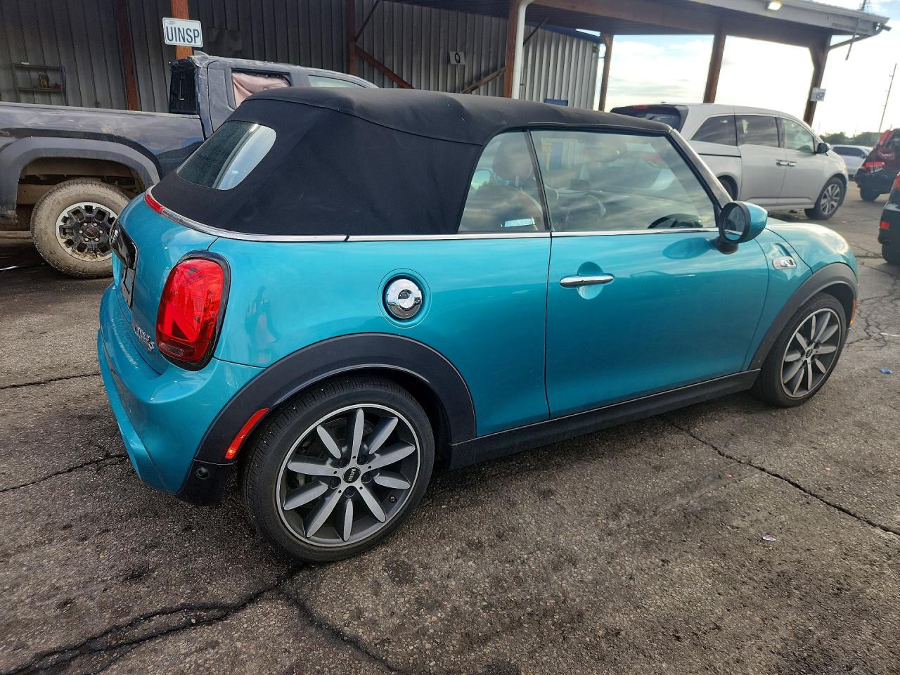 2021 MINI COOPER S — снимка 3