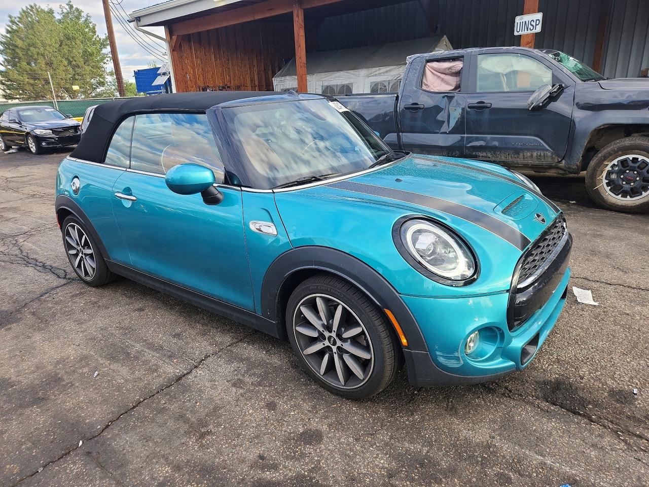 2021 MINI COOPER S — снимка 4