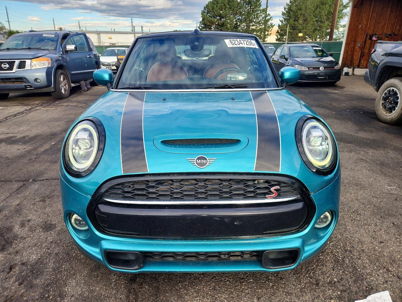 2021 MINI COOPER S — снимка 5