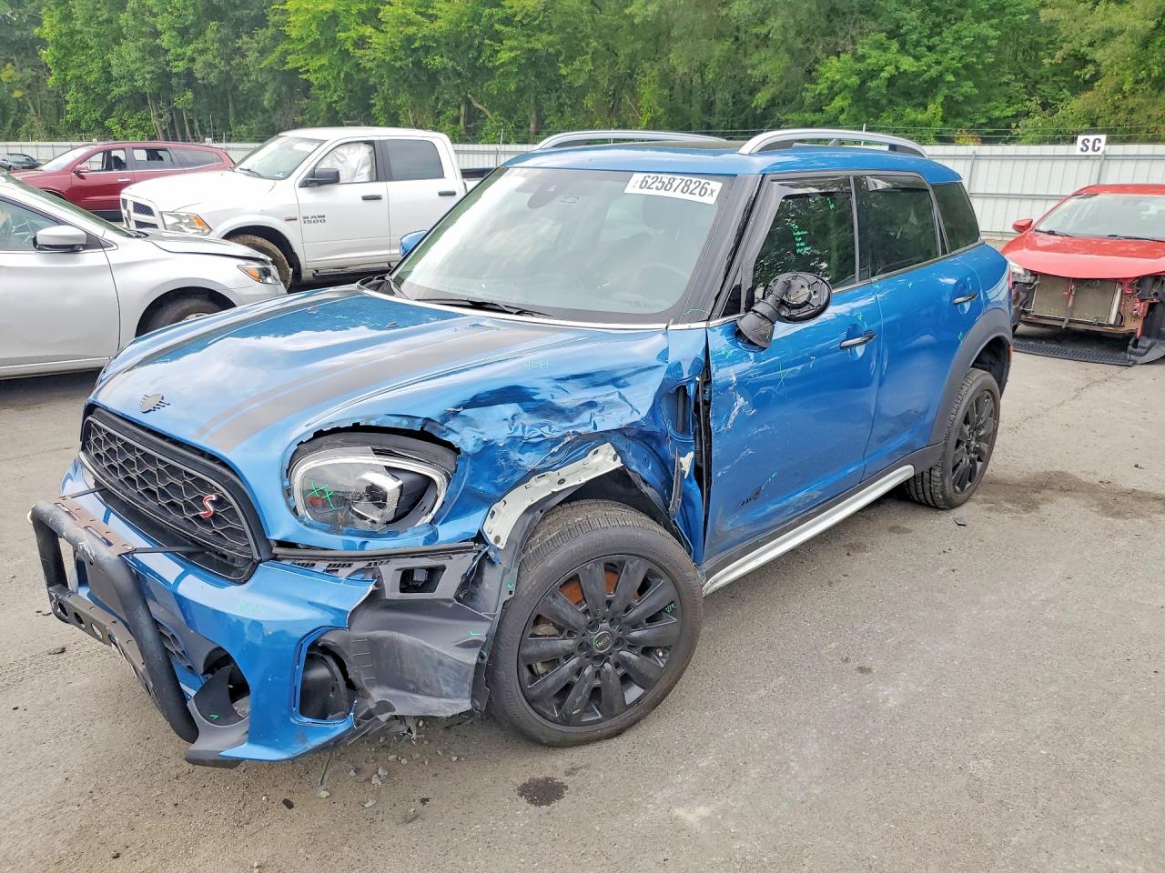 2023 MINI COOPER S COUNTRYMAN ALL4