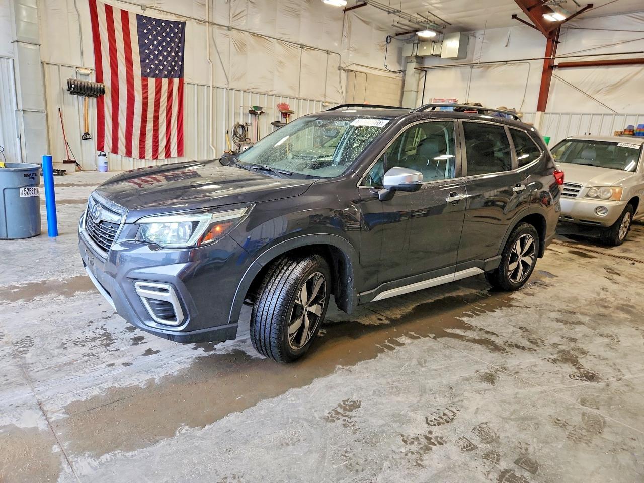 2019 SUBARU FORESTER TOURING