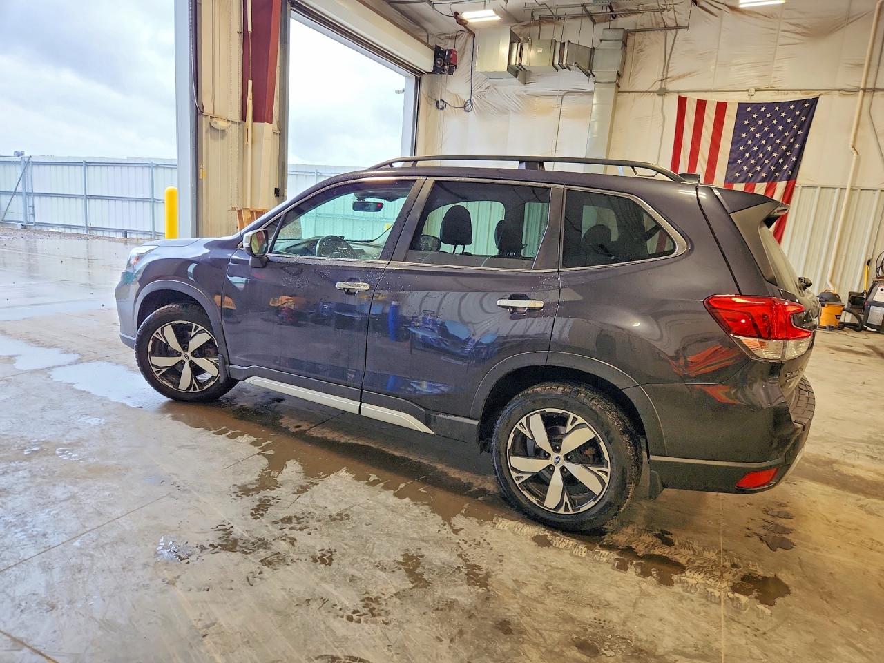 2019 SUBARU FORESTER TOURING — снимка 2