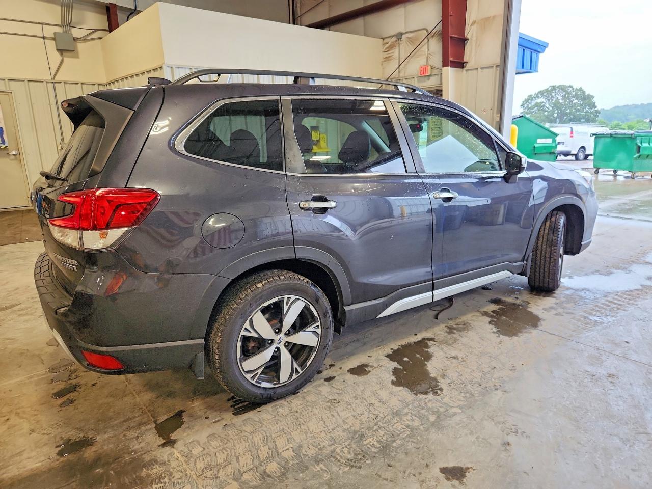 2019 SUBARU FORESTER TOURING — снимка 3
