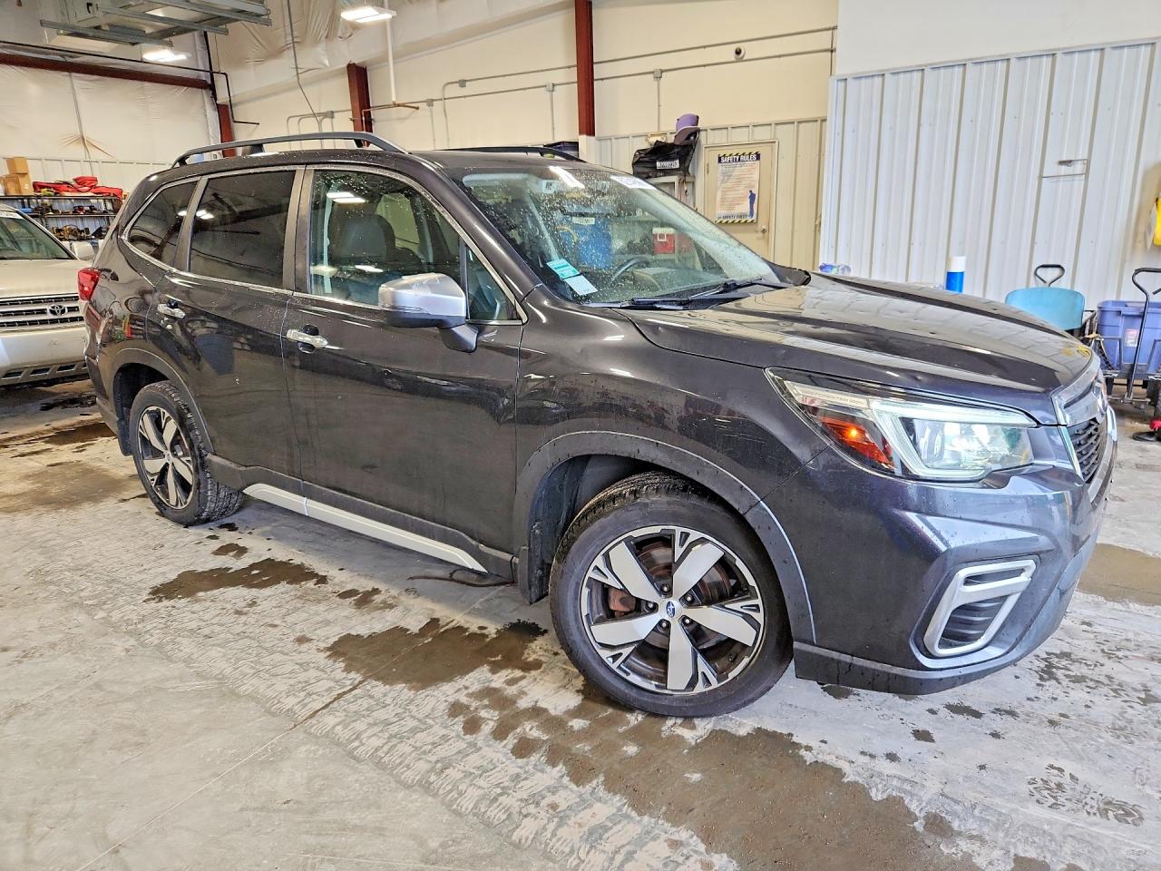 2019 SUBARU FORESTER TOURING — снимка 4