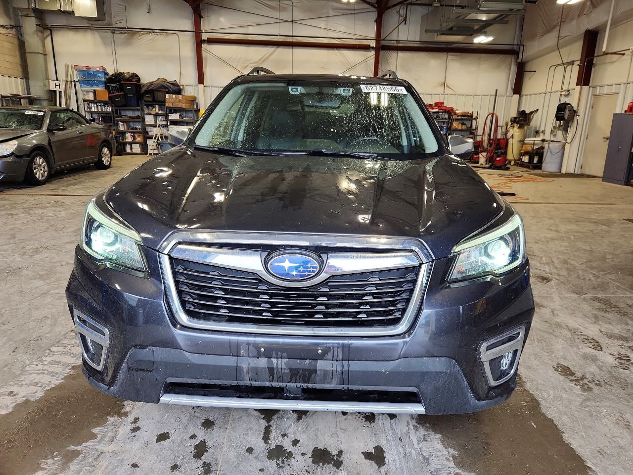 2019 SUBARU FORESTER TOURING — снимка 5