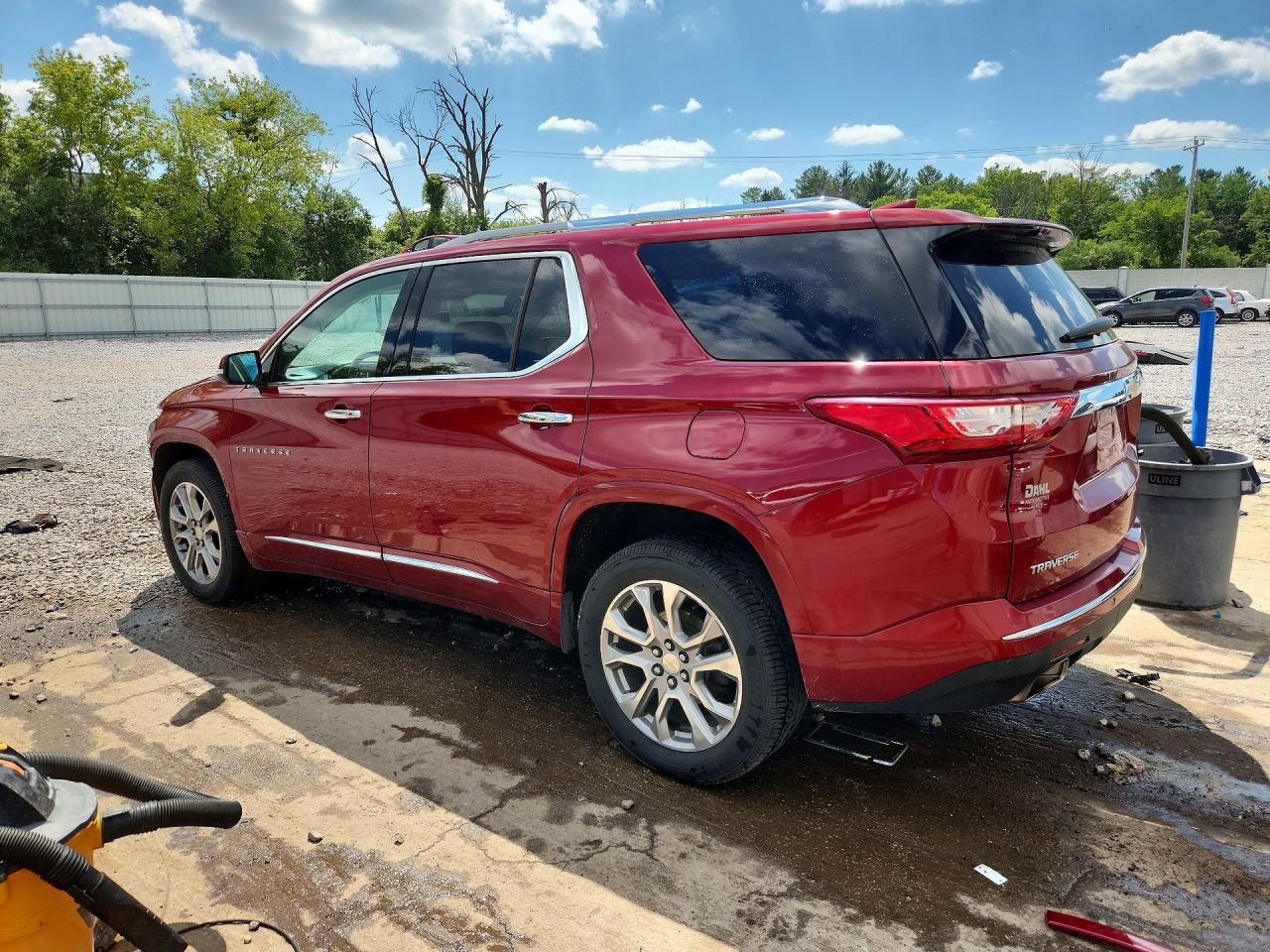 2018 CHEVROLET TRAVERSE PREMIER — снимка 2