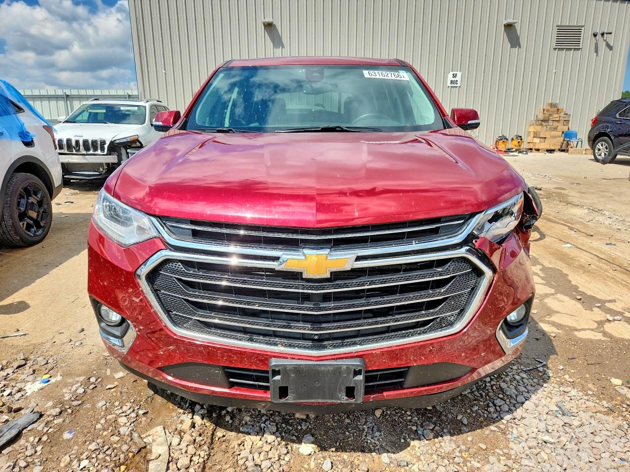 2018 CHEVROLET TRAVERSE PREMIER — снимка 5