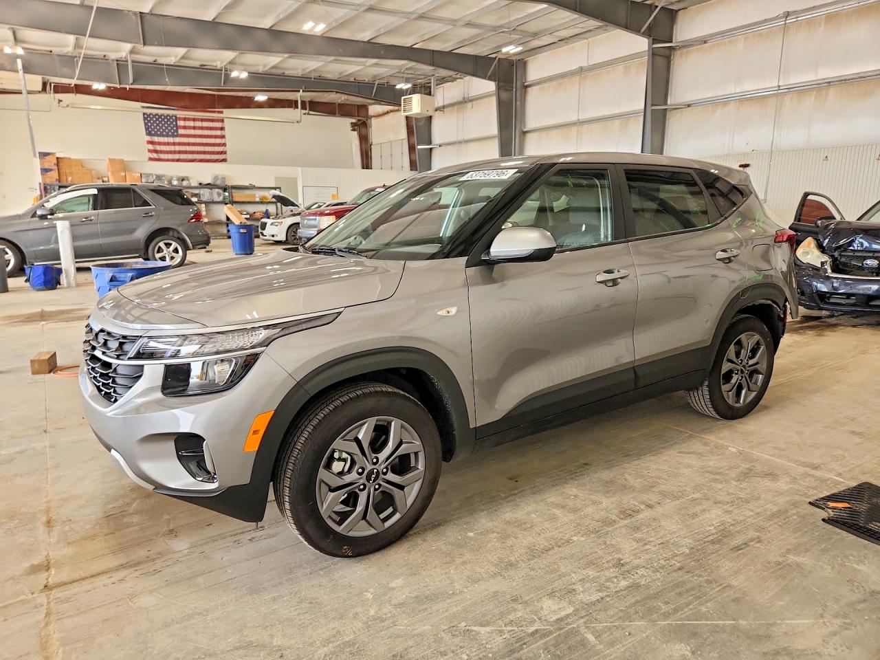 2026 KIA SELTOS LX