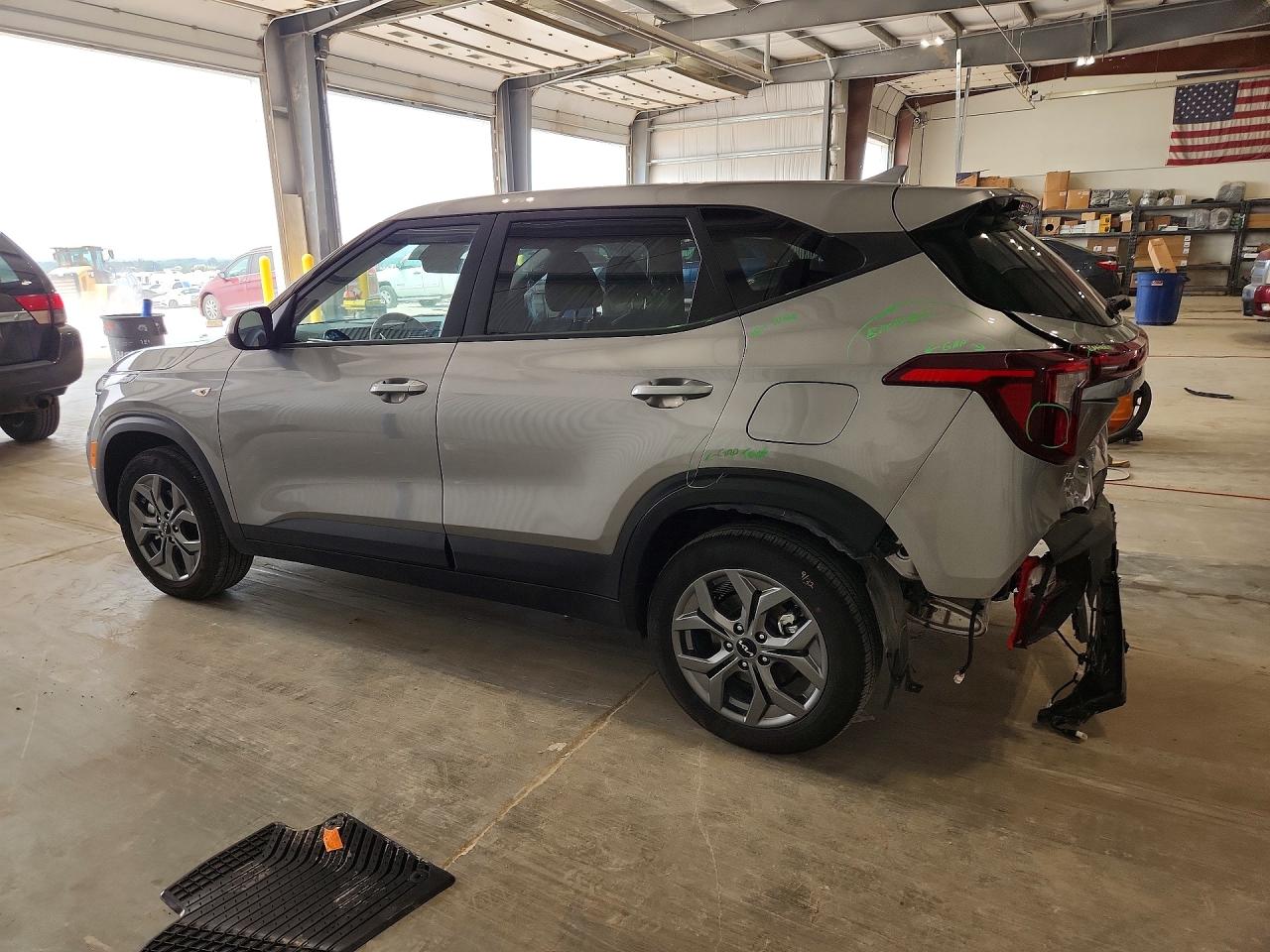2026 KIA SELTOS LX — снимка 2