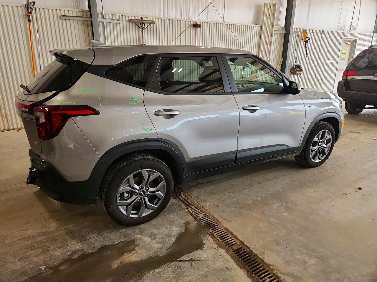 2026 KIA SELTOS LX — снимка 3