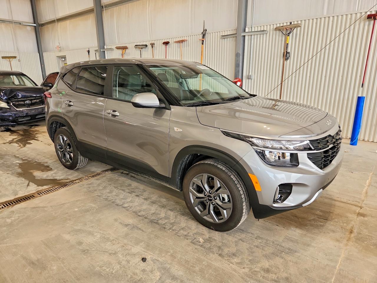 2026 KIA SELTOS LX — снимка 4