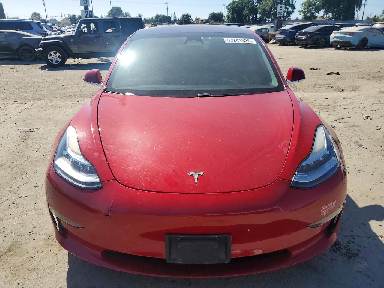 2018 TESLA MODEL 3 — снимка 5