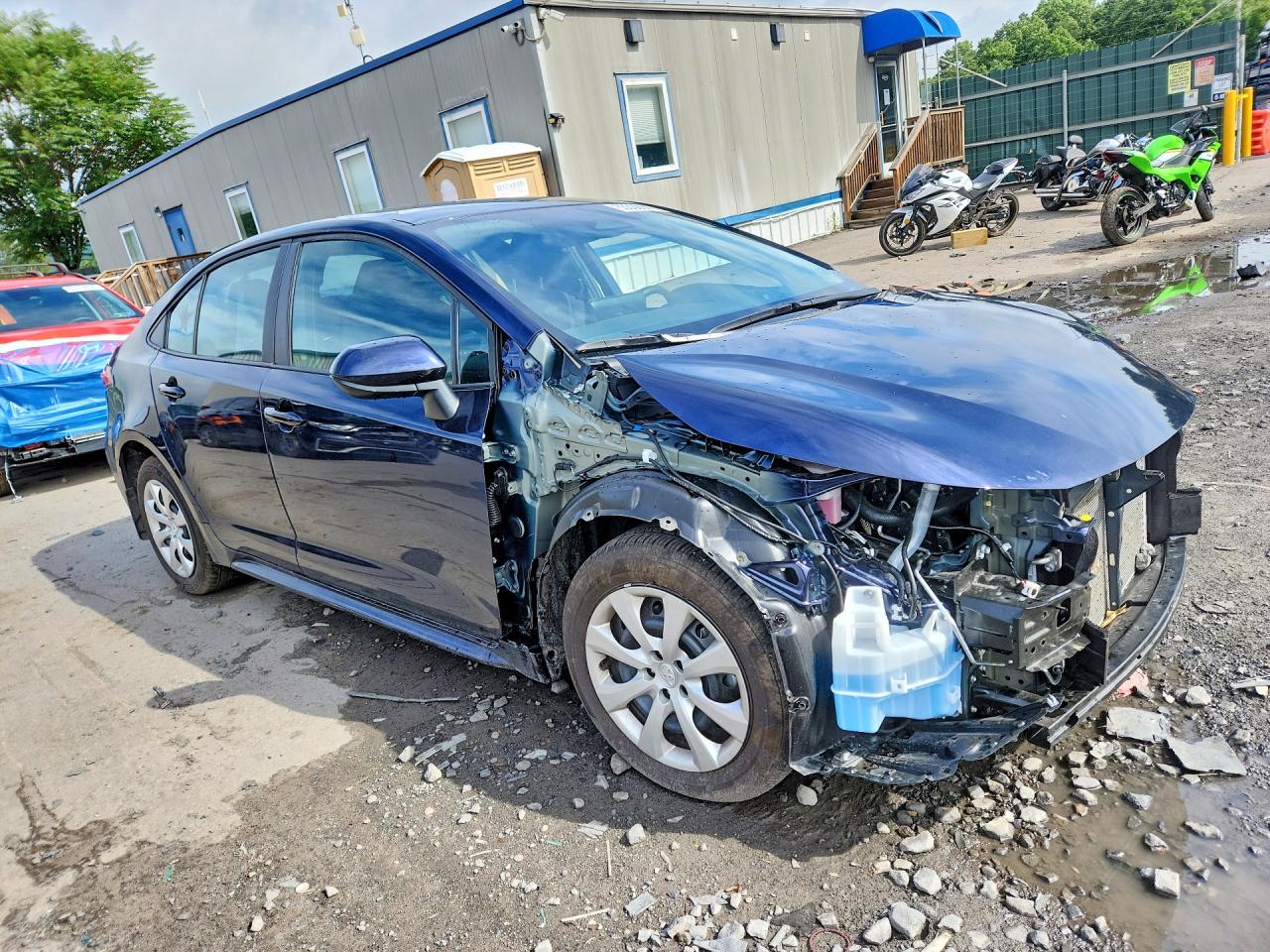 2026 TOYOTA COROLLA LE — снимка 4