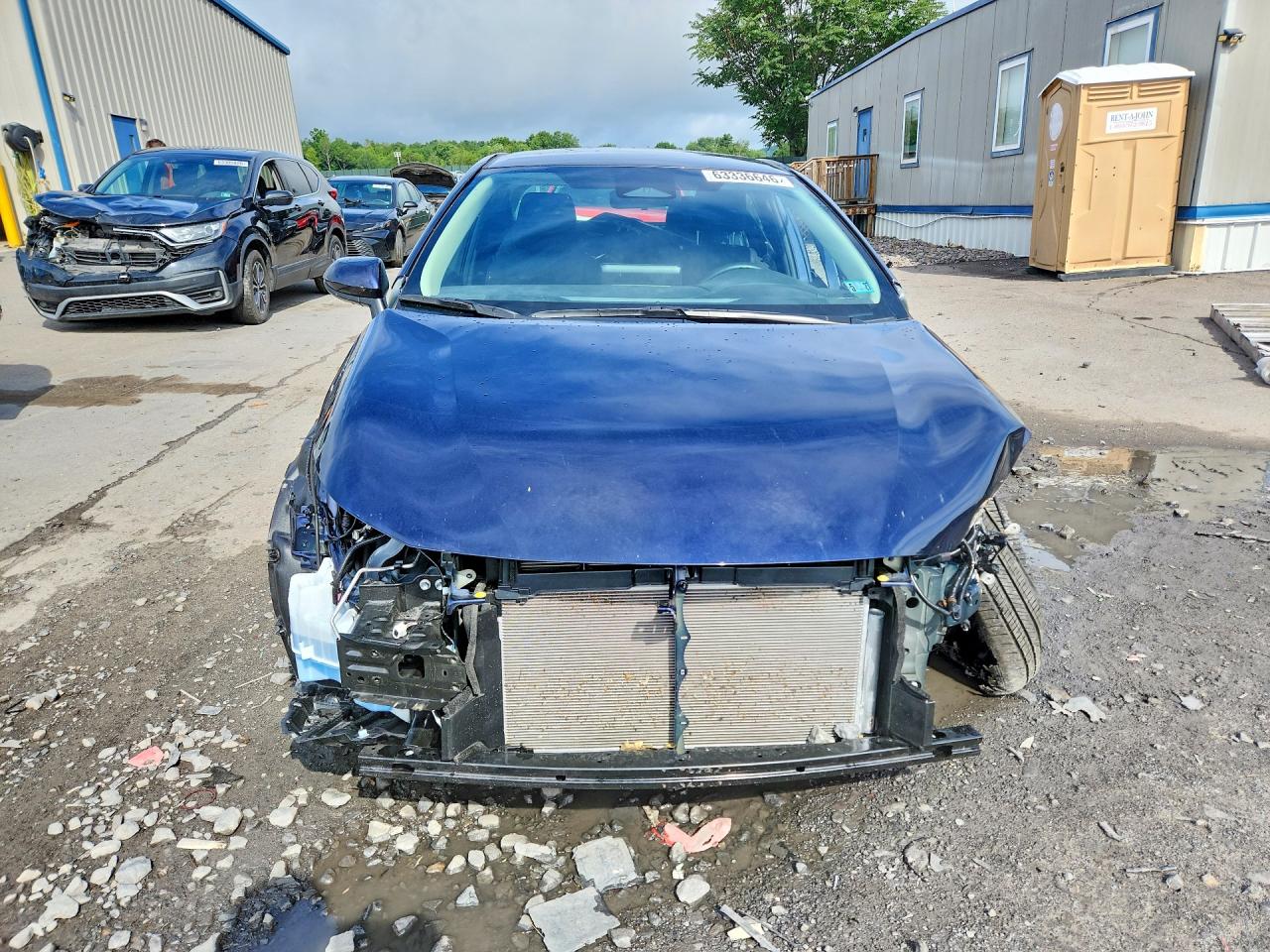 2026 TOYOTA COROLLA LE — снимка 5