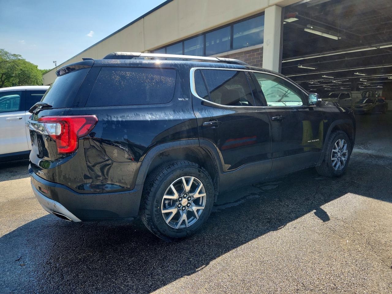 2023 GMC ACADIA SLT — снимка 3