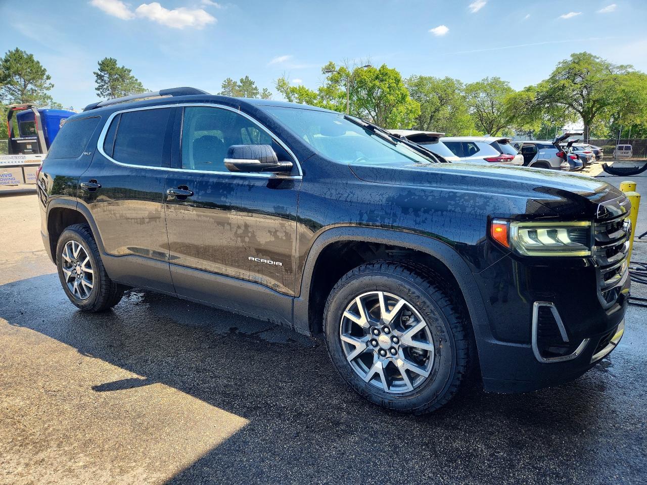2023 GMC ACADIA SLT — снимка 4