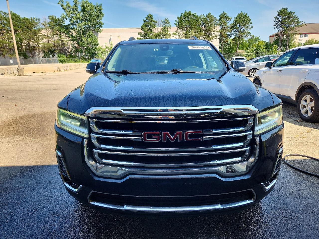 2023 GMC ACADIA SLT — снимка 5