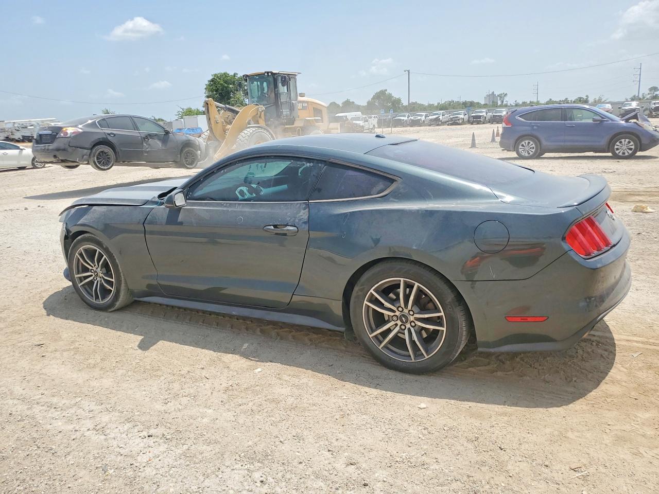 2015 FORD MUSTANG — снимка 2