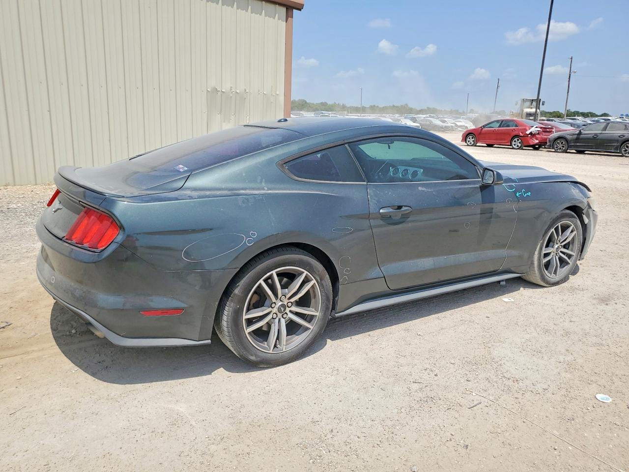 2015 FORD MUSTANG — снимка 3