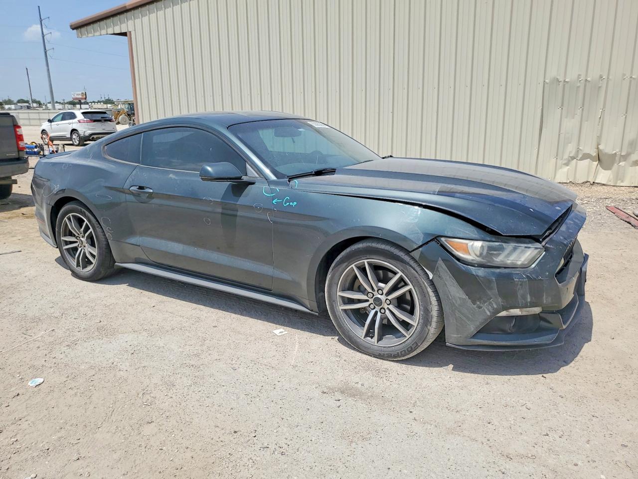 2015 FORD MUSTANG — снимка 4