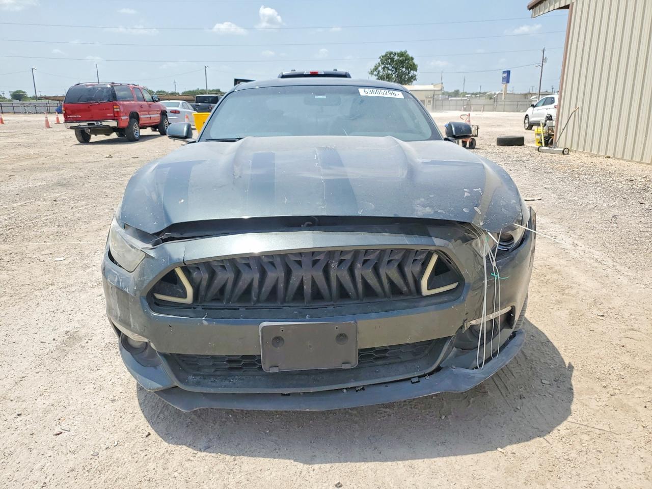 2015 FORD MUSTANG — снимка 5