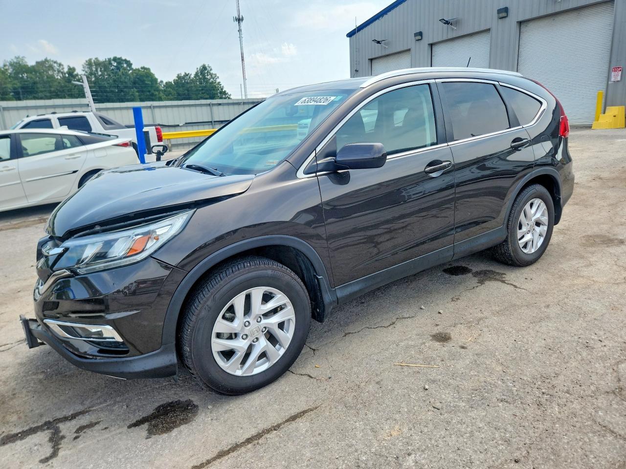 2015 HONDA CR-V EXL