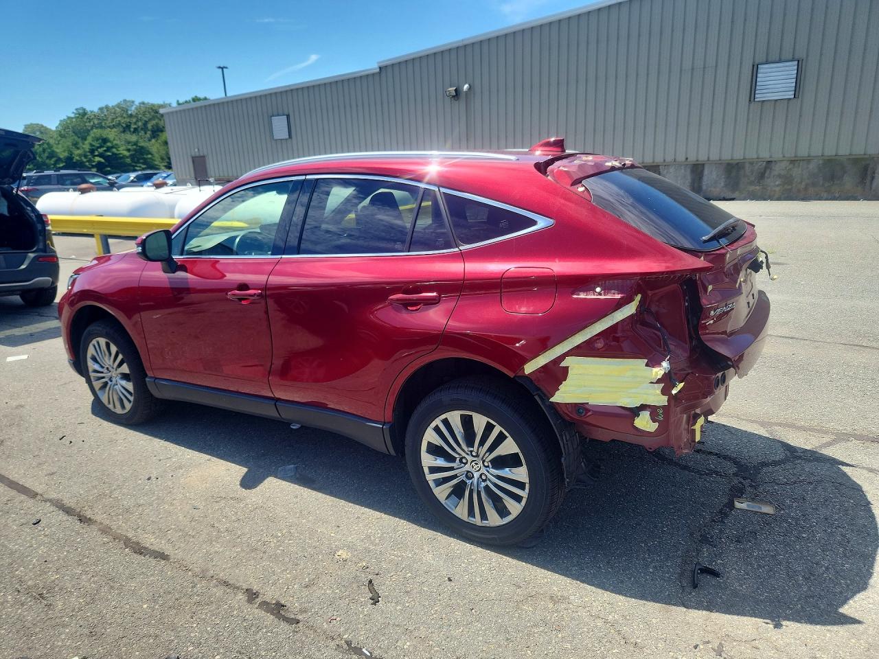 2022 TOYOTA VENZA XLE — снимка 2
