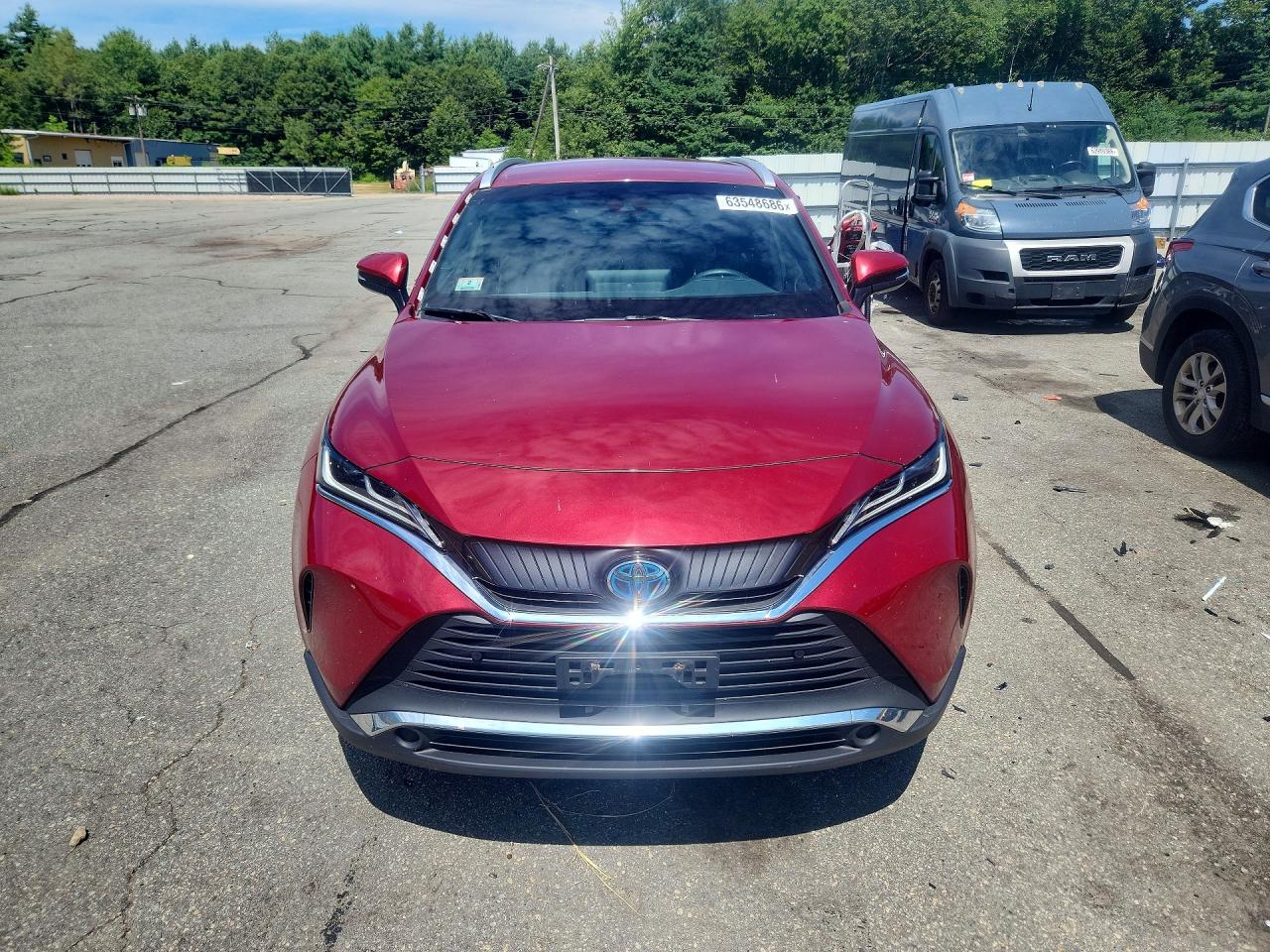 2022 TOYOTA VENZA XLE — снимка 5