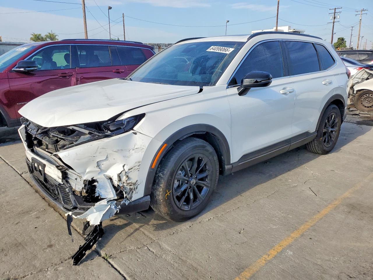 2025 HONDA CR-V SPORT-L