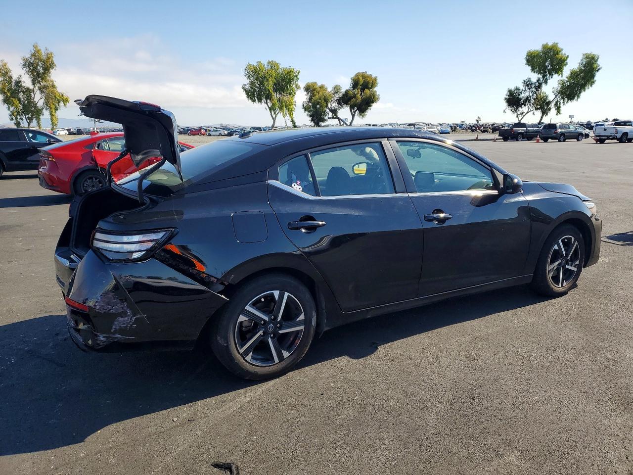 2024 NISSAN SENTRA SV — снимка 3