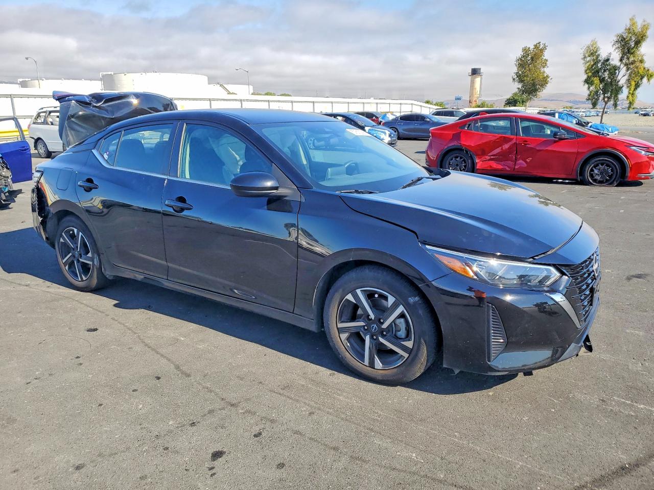 2024 NISSAN SENTRA SV — снимка 4
