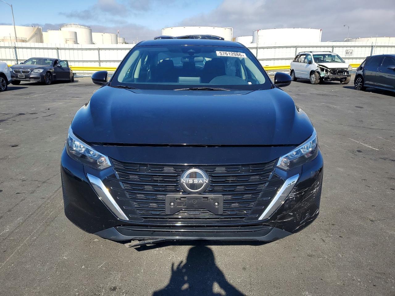 2024 NISSAN SENTRA SV — снимка 5