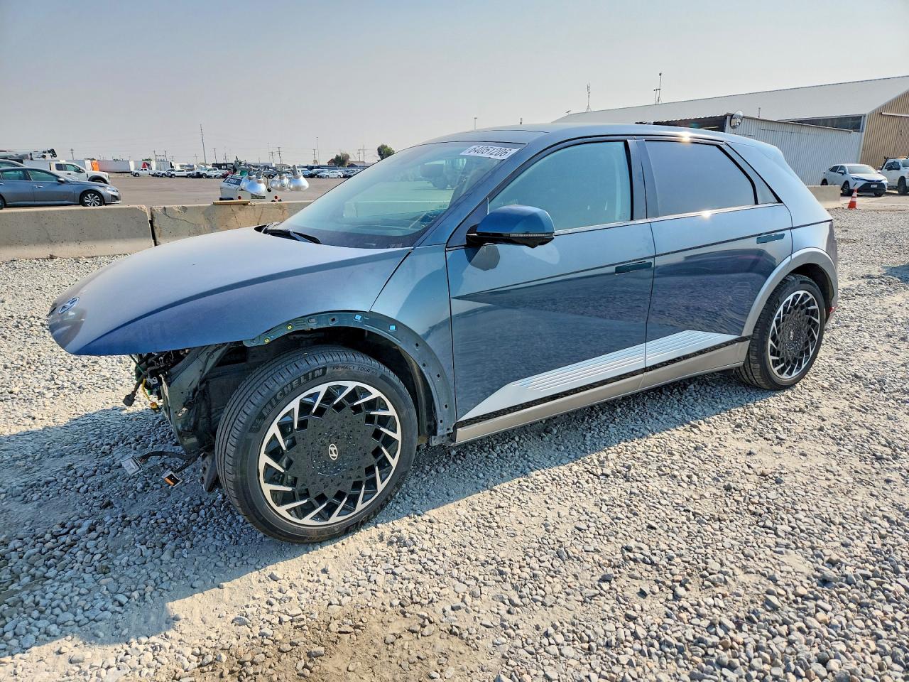 2024 HYUNDAI IONIQ 5 LIMITED