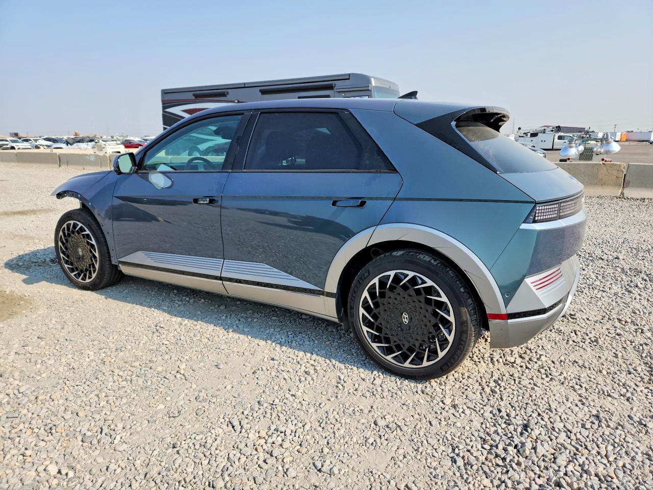2024 HYUNDAI IONIQ 5 LIMITED — снимка 2