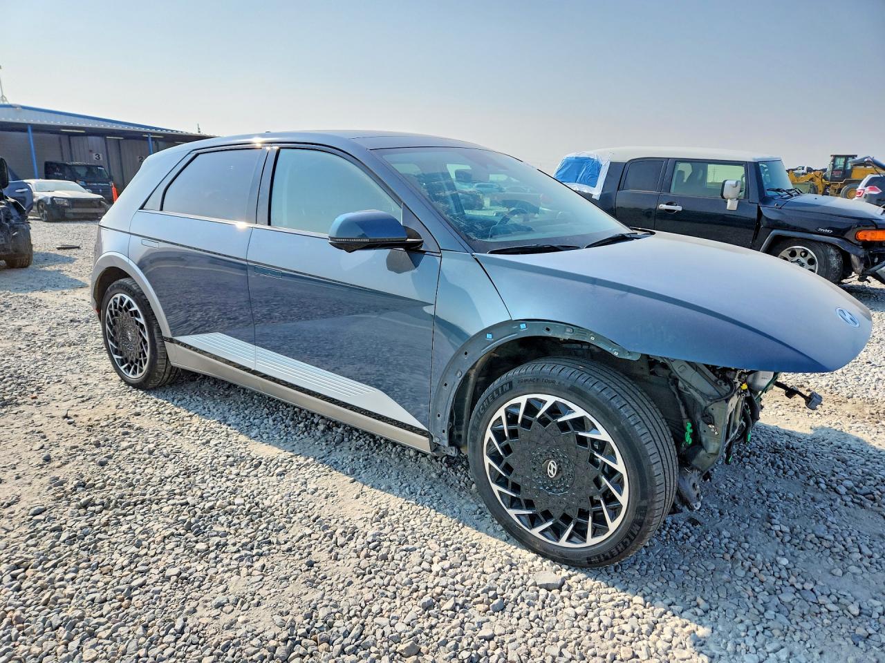 2024 HYUNDAI IONIQ 5 LIMITED — снимка 4