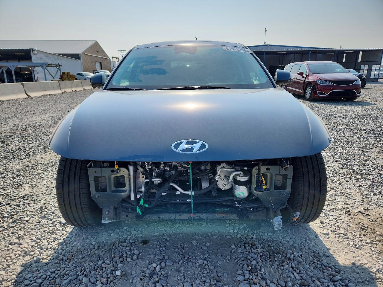 2024 HYUNDAI IONIQ 5 LIMITED — снимка 5