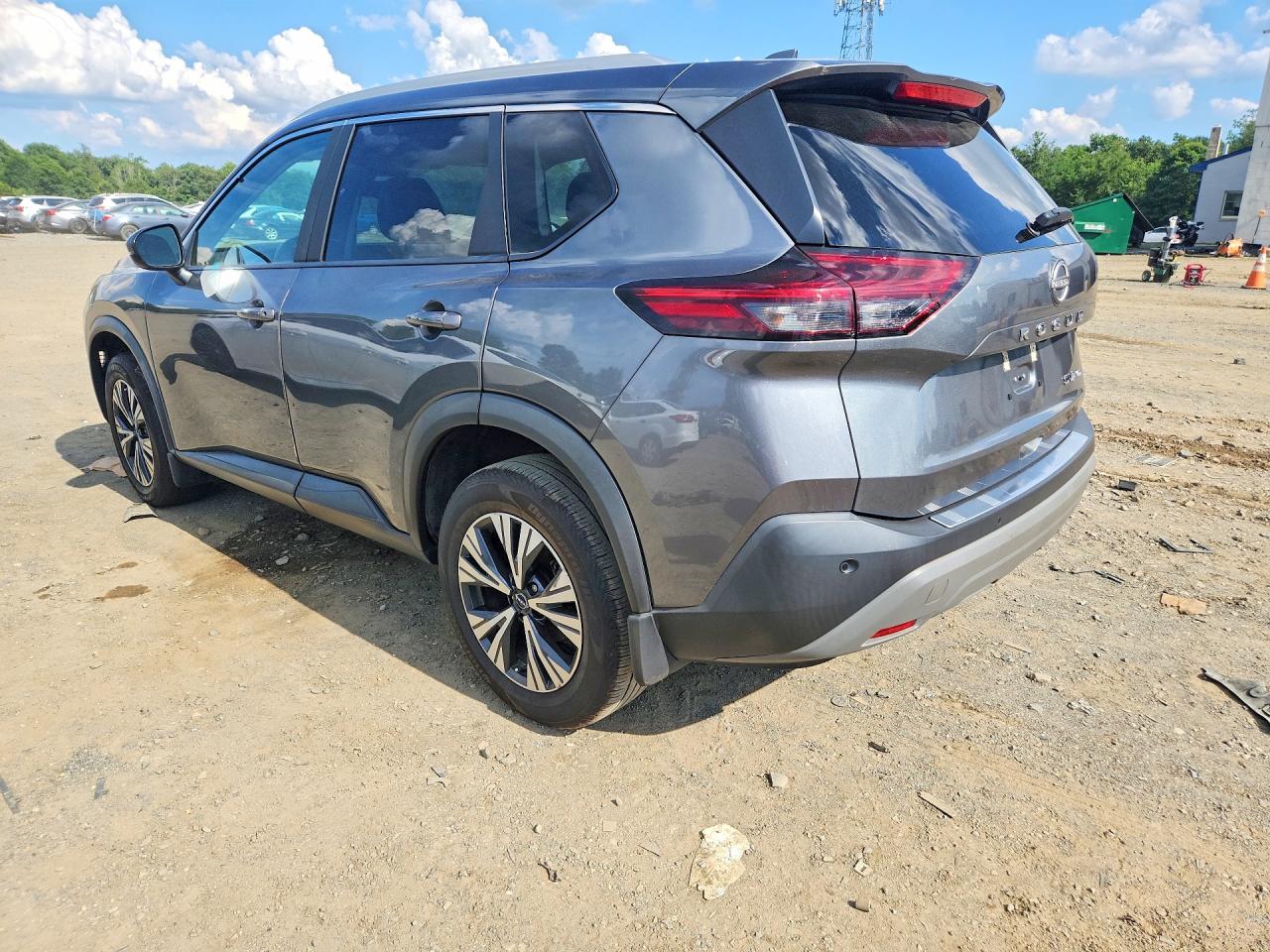 2023 NISSAN ROGUE SV — снимка 2