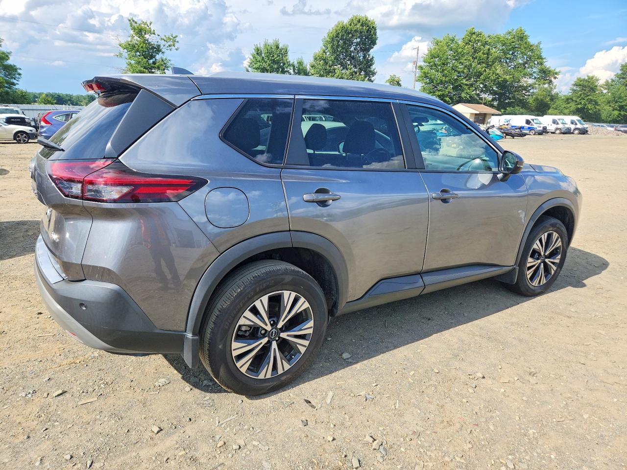 2023 NISSAN ROGUE SV — снимка 3