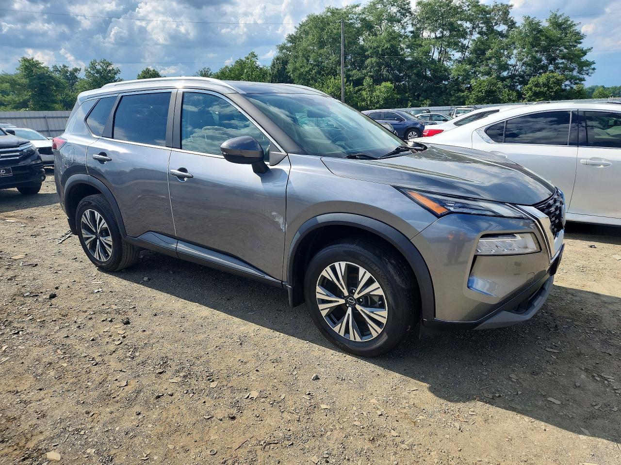2023 NISSAN ROGUE SV — снимка 4