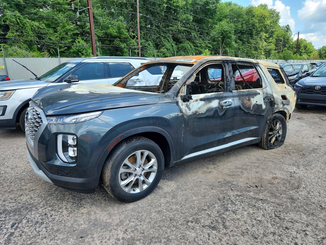 2020 HYUNDAI PALISADE SE