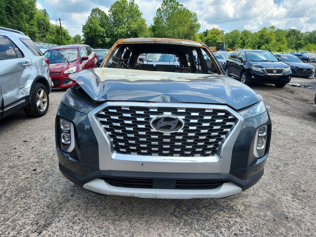 2020 HYUNDAI PALISADE SE — снимка 5