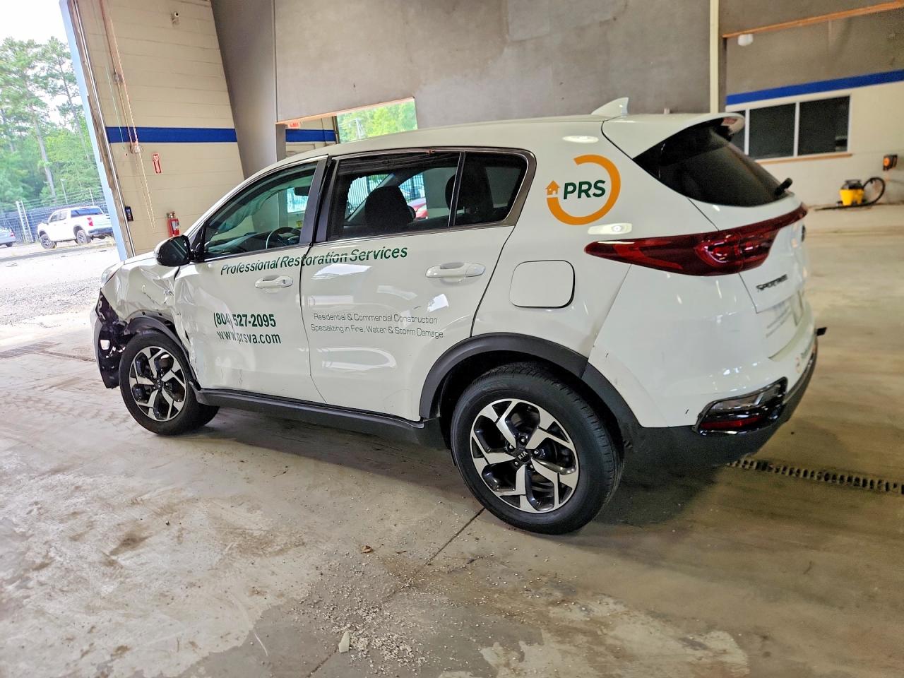 2020 KIA SPORTAGE LX — снимка 2