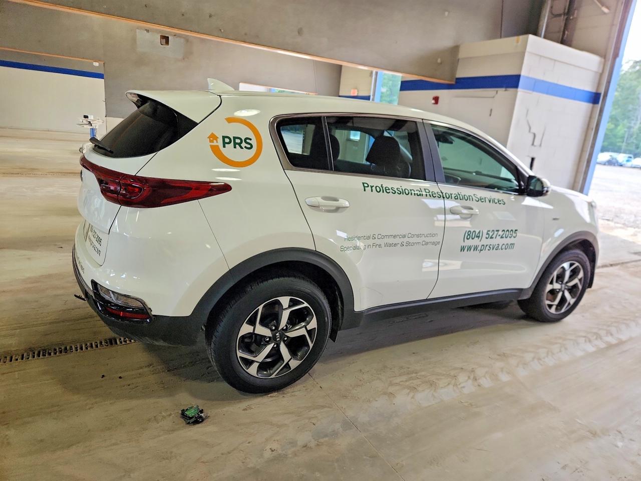 2020 KIA SPORTAGE LX — снимка 3