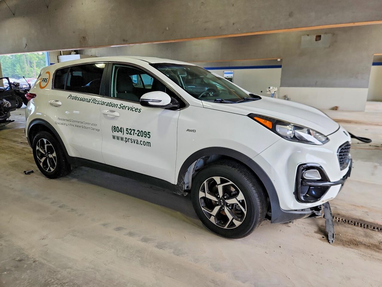 2020 KIA SPORTAGE LX — снимка 4