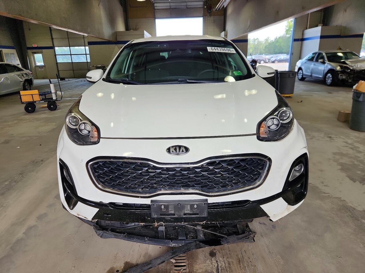 2020 KIA SPORTAGE LX — снимка 5