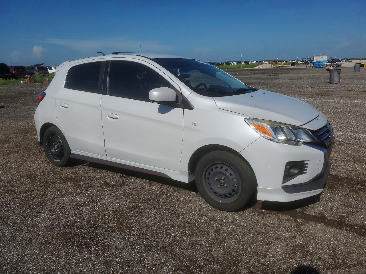 2021 MITSUBISHI MIRAGE — снимка 4