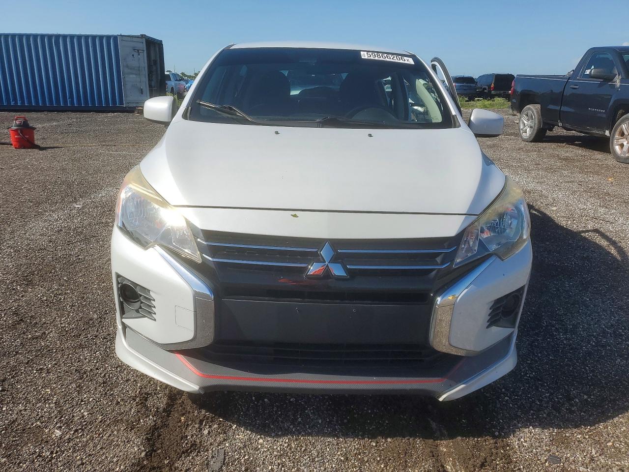 2021 MITSUBISHI MIRAGE — снимка 5