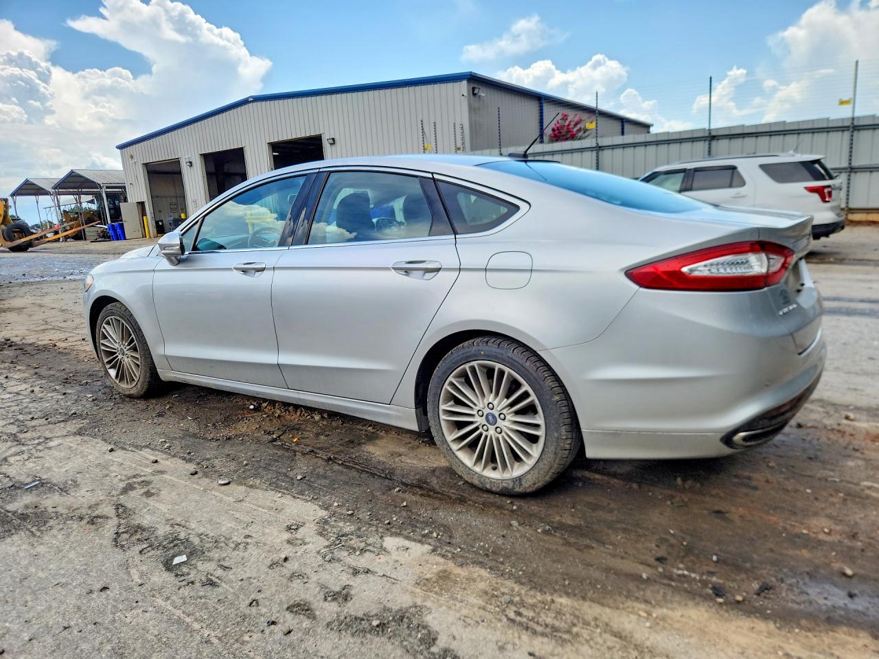2016 FORD FUSION SE — снимка 2
