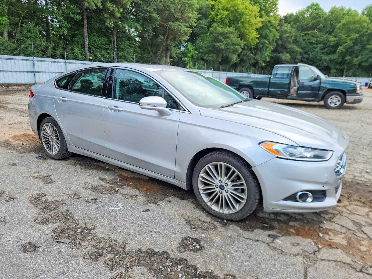 2016 FORD FUSION SE — снимка 4